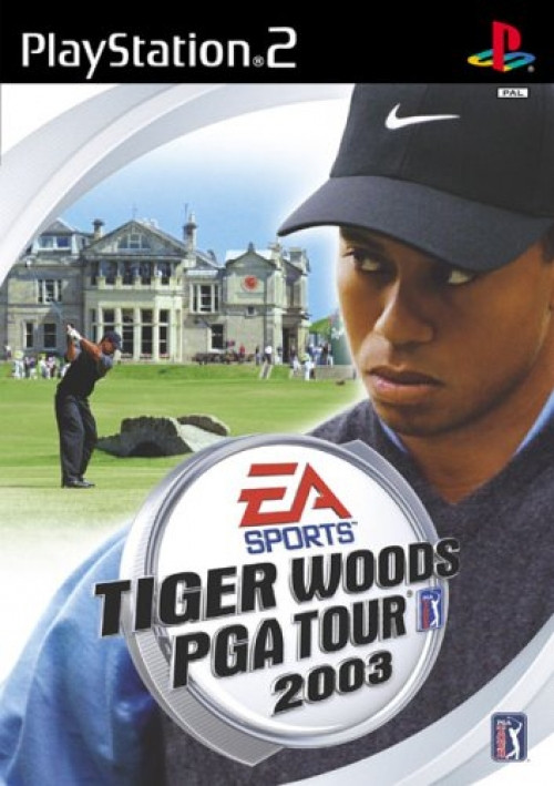 Image of Tiger Woods PGA Tour 2003