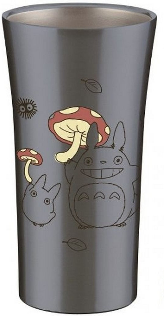 Ghibli - My Neighbor Totoro: Totoro 300 ml Metal Tumbler afbeelding