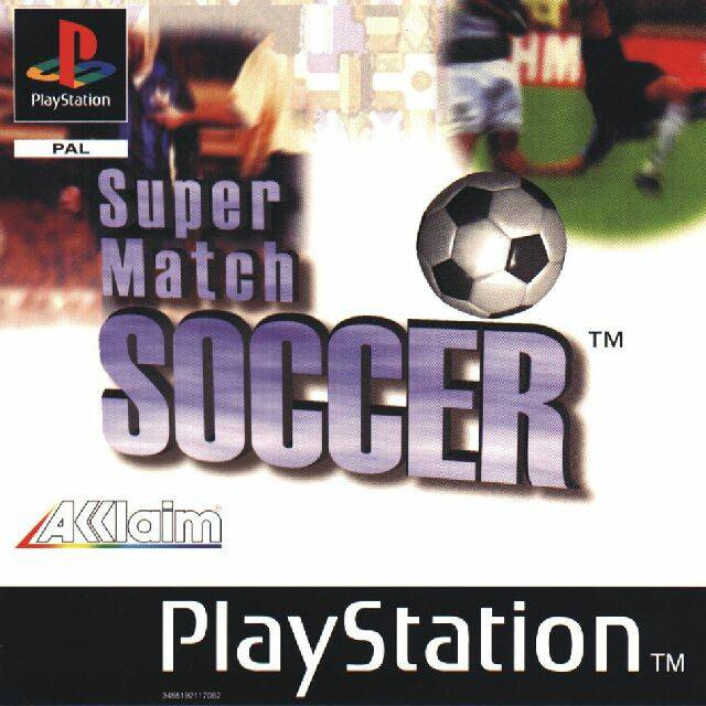 Image of Super Match Soccer