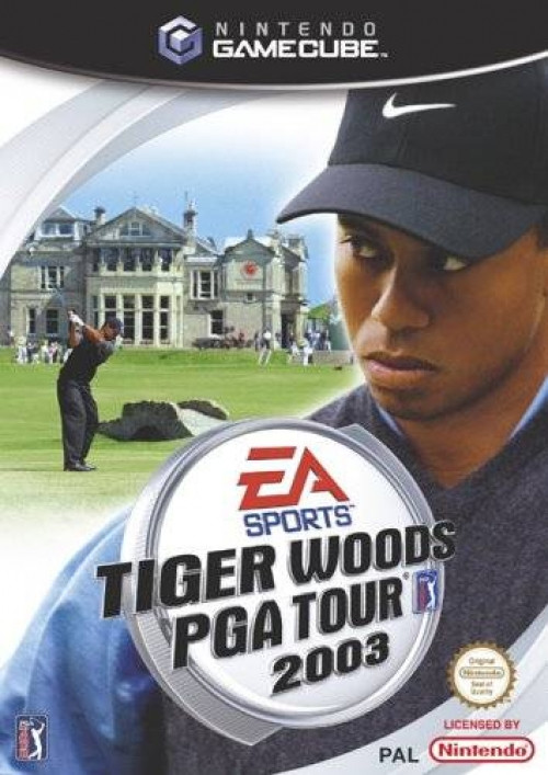 Tiger Woods Pga Tour 2003