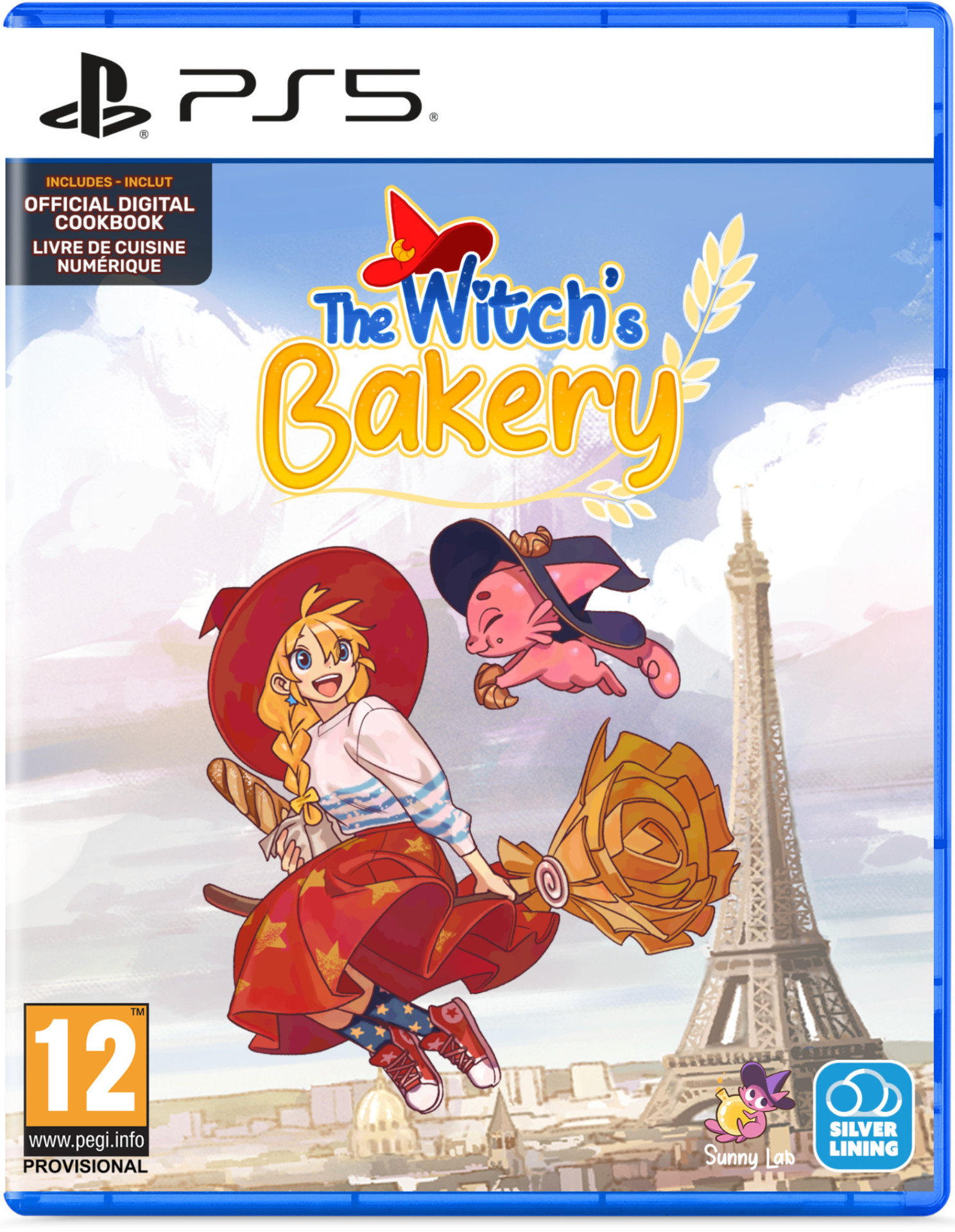 The Witch's Bakery