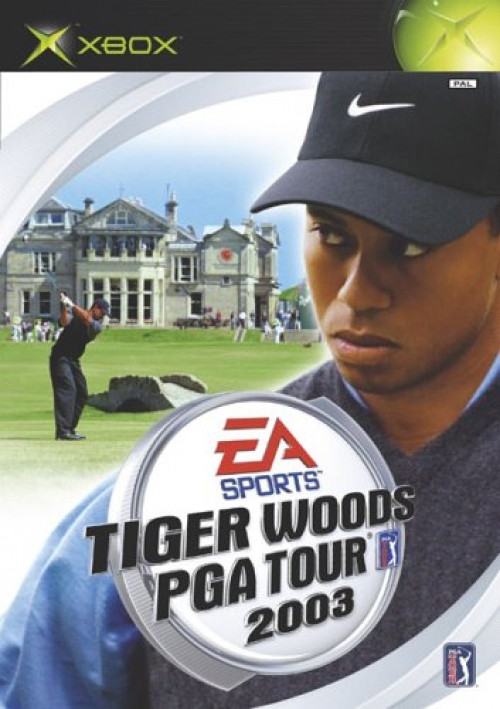 Tiger Woods PGA Tour 2003