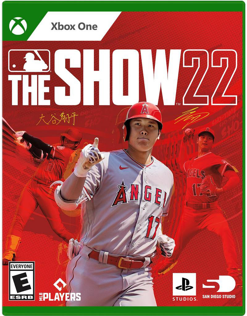 MLB The Show 22/Xbox one