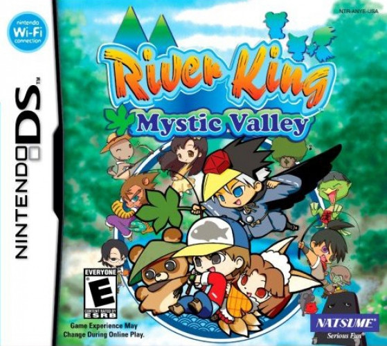 Image of River King Mystic Valley