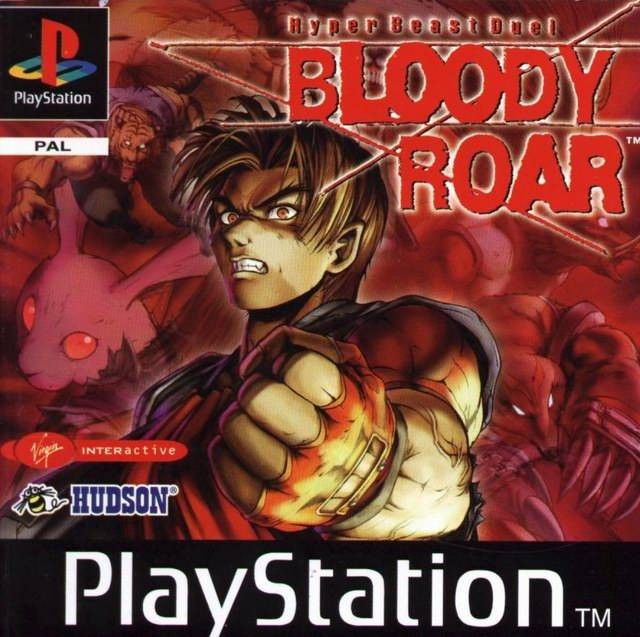 Hudson Soft Bloody Roar hudson soft kopen in de aanbieding