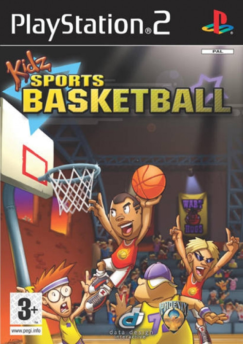 Image of Kidz Sports Basketball