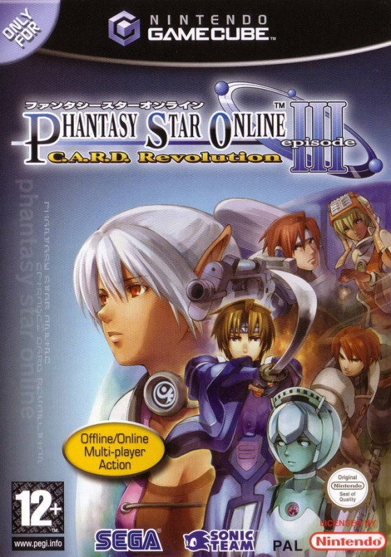 Image of Phantasy Star Online 3
