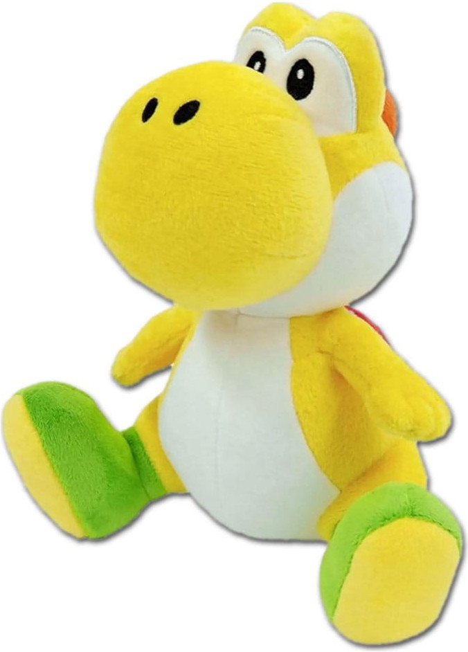 Super Mario Pluche - Yoshi (Yellow)