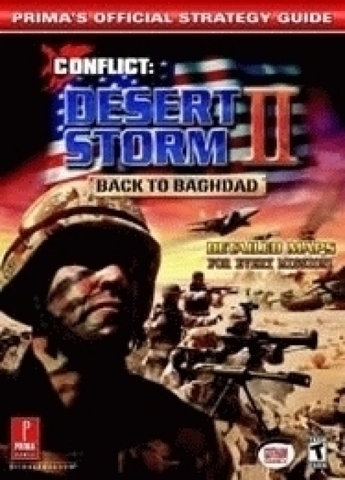 Image of Conflict Desert Storm 2 Guide