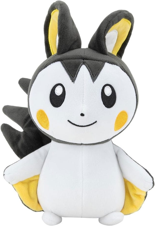 Pokemon Pluche - Emolga (22cm) afbeelding