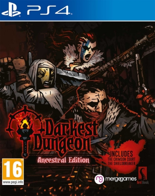Darkest Dungeon - Ancestral Edition - PS4