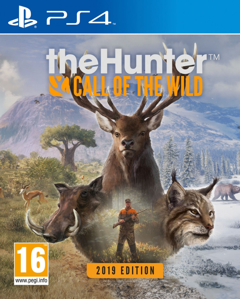 The Hunter Call of the Wild 2019 Edition