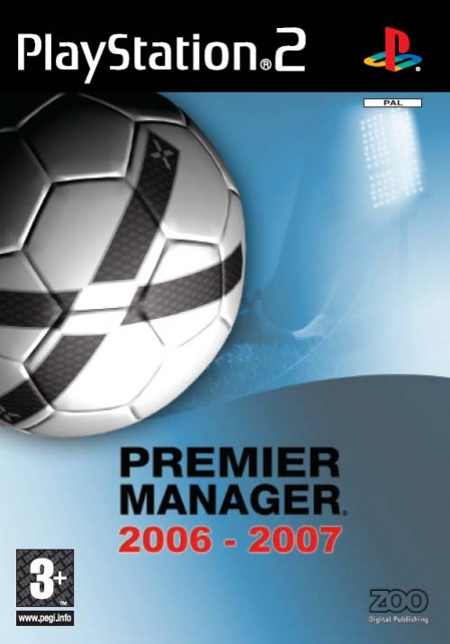 Image of Premier Manager 2006-2007