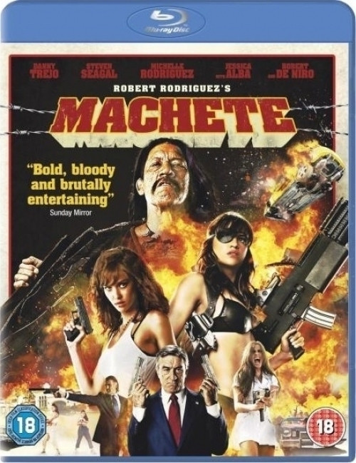 Image of Machete