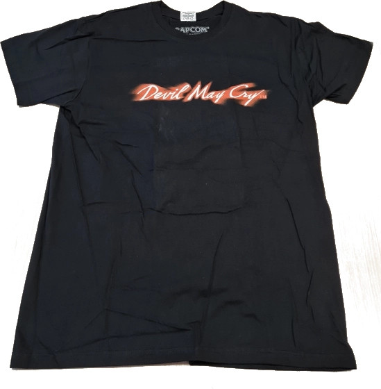 Devil May Cry - Logo T-Shirt