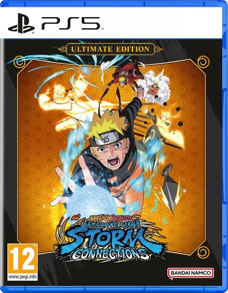 Bandai Namco Naruto X Boruto Ultimate Ninja Storm Connections Ultimate Edition