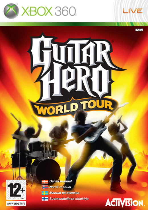 Guitar Hero World Tour kopen?