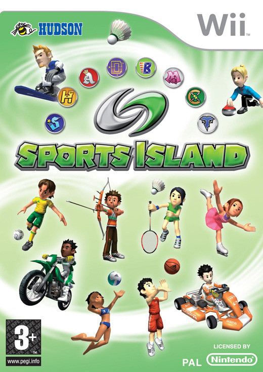 Image of Sports Island