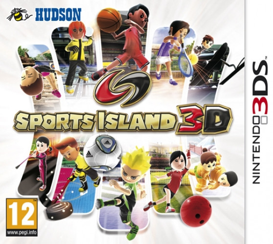 Image of Sports Island 3D