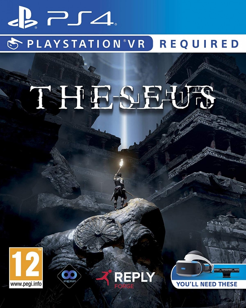 Perpetual Games Theseus (PSVR Required)