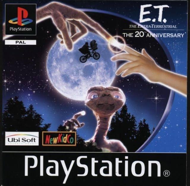 E.T. Interplanetary Mission