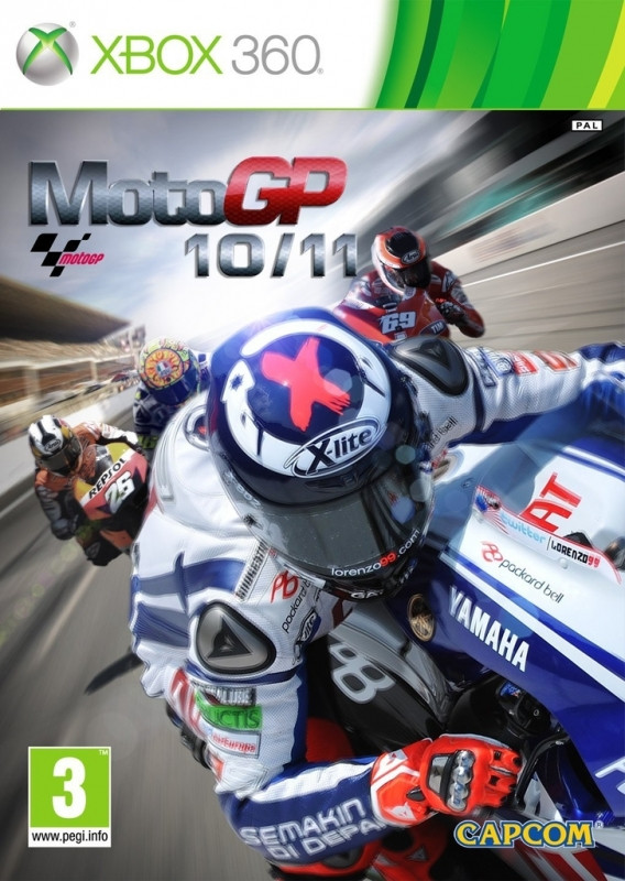 Image of MotoGP 10/11