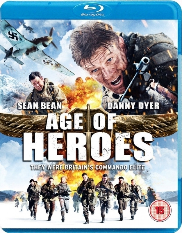 Image of Age of Heroes