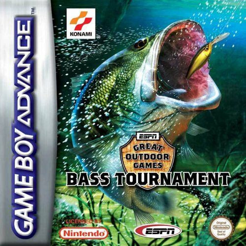 Image of Espn Bass Tournament