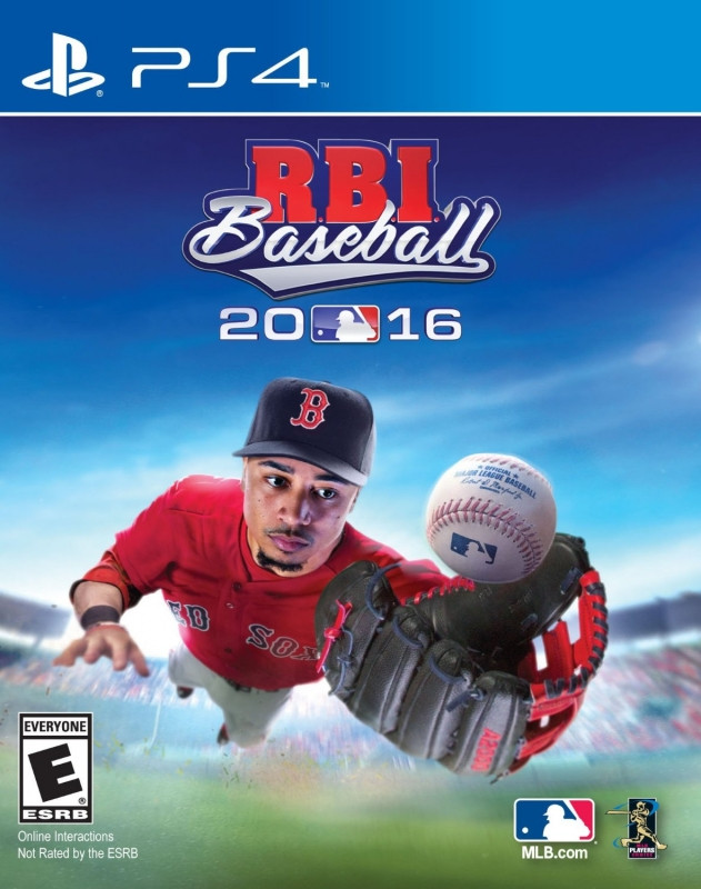 Image of RBI Baseball 2016