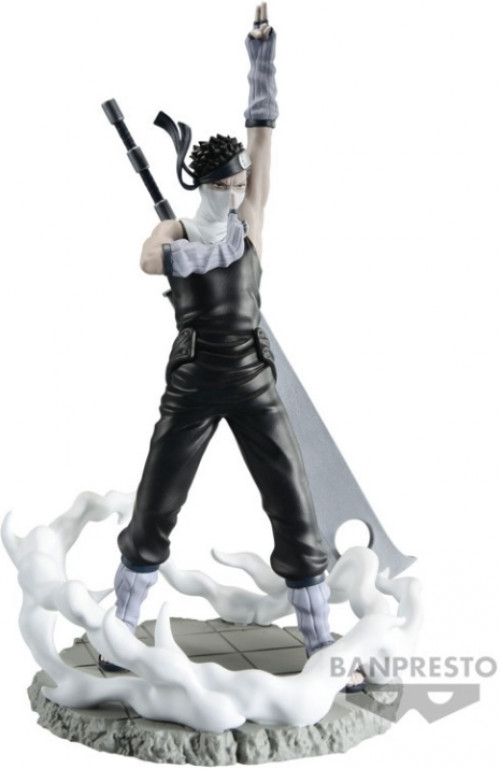 Naruto Memorable Saga Figure - Momochi Zabuza
