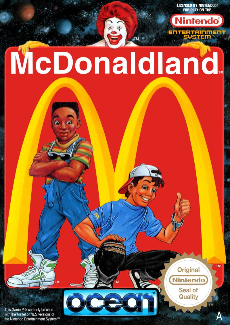 McDonaldland