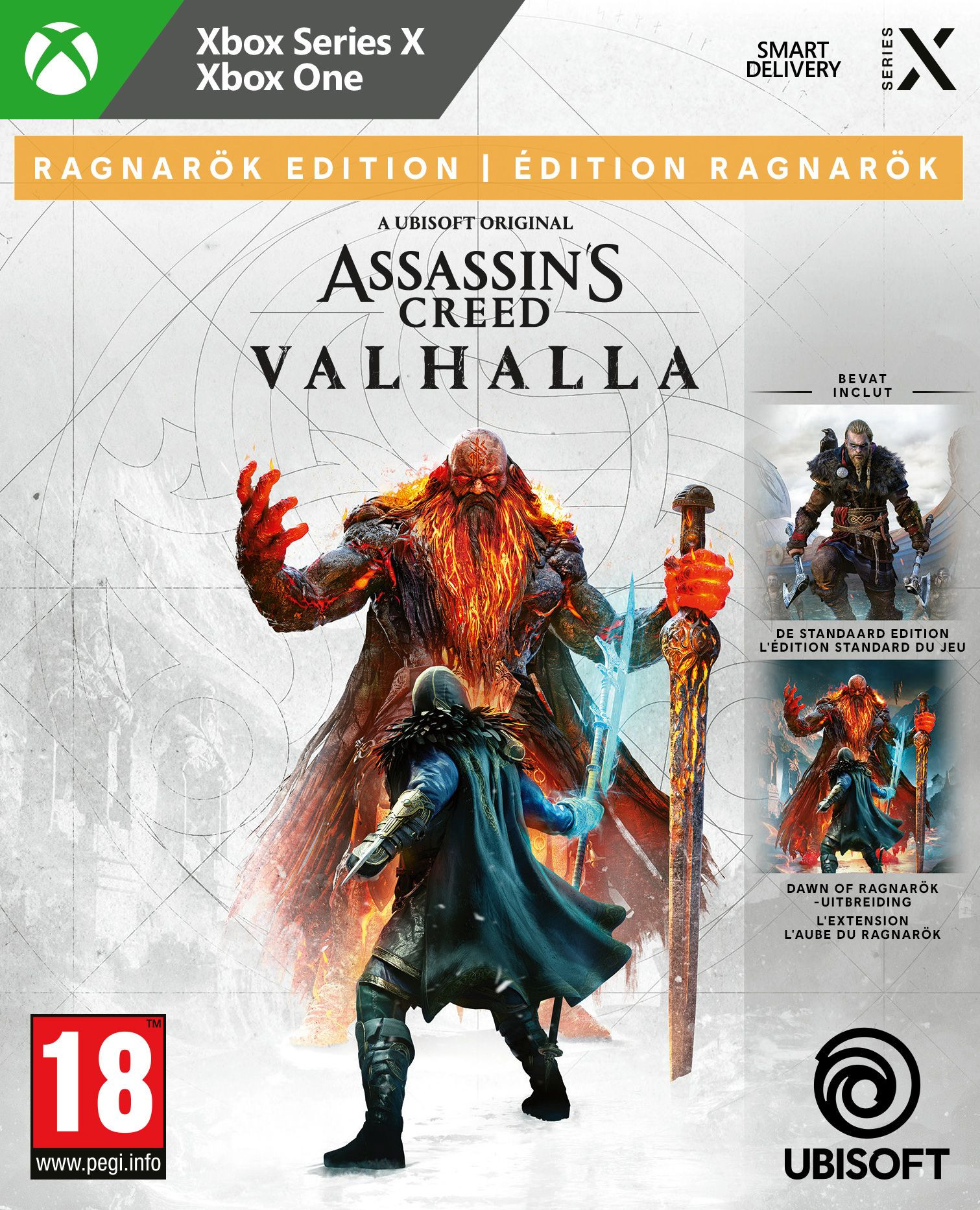 Assassin's Creed Valhalla Ragnarok Edition