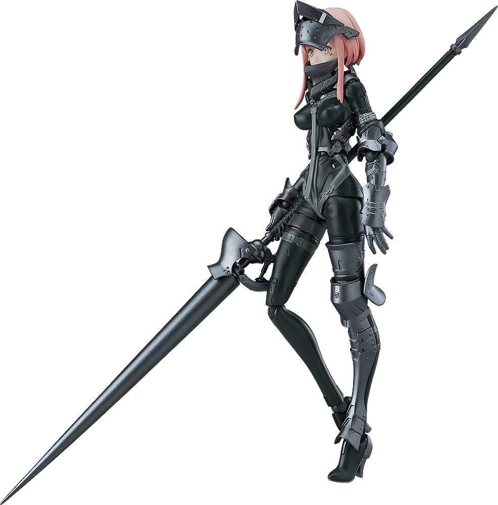 Falslander Figma - Lanze Reiter