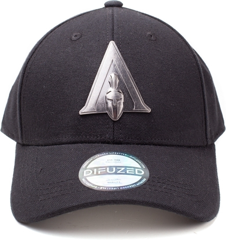 Assassin's Creed Odyssey - Metal Badge Odyssey Logo Curved Bill