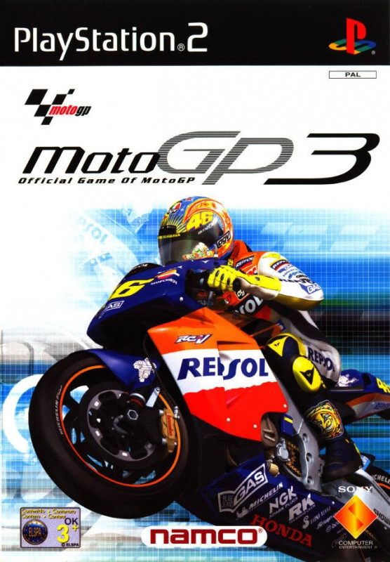 Image of MotoGP 3