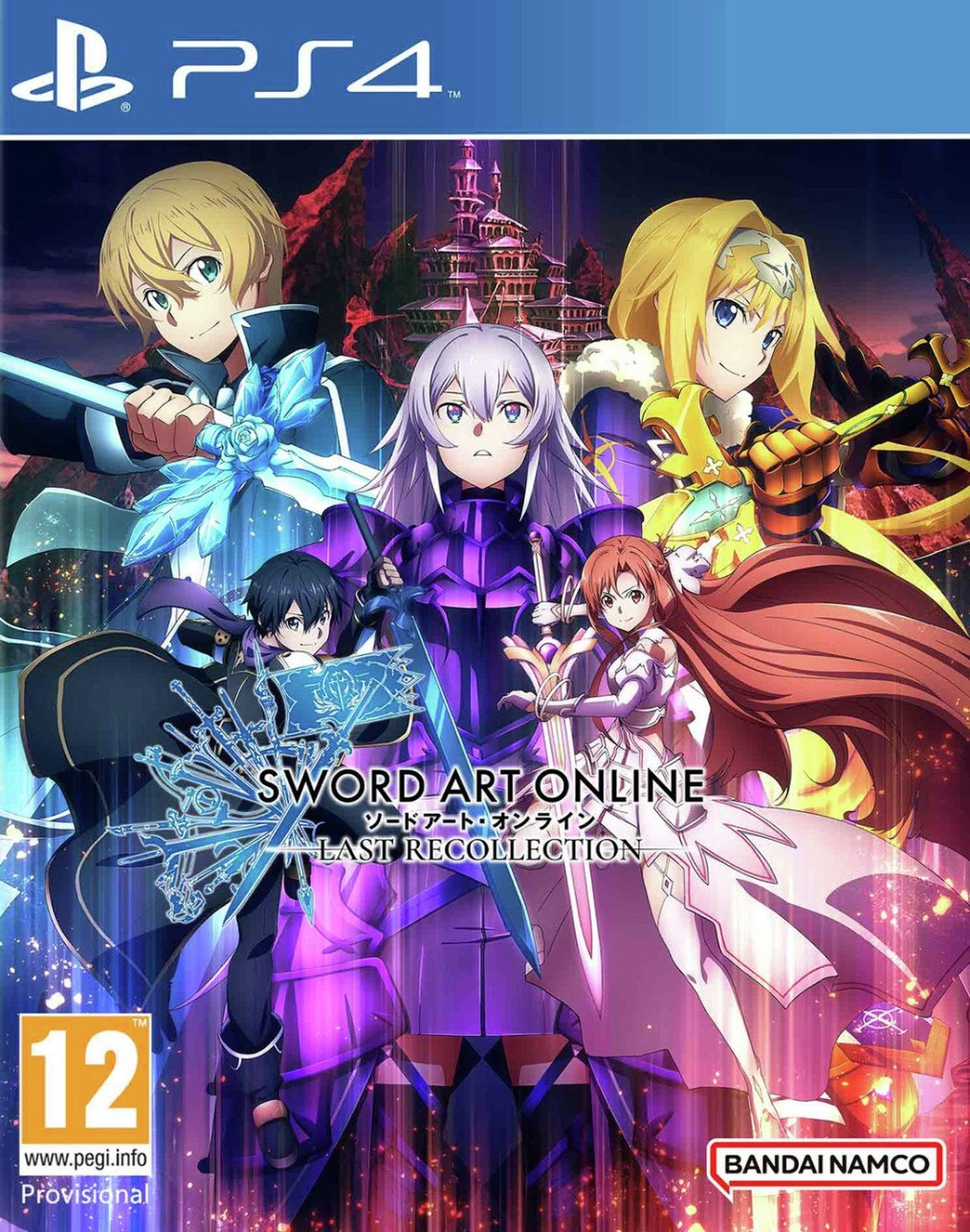 Sword Art Online: Last Recollection
