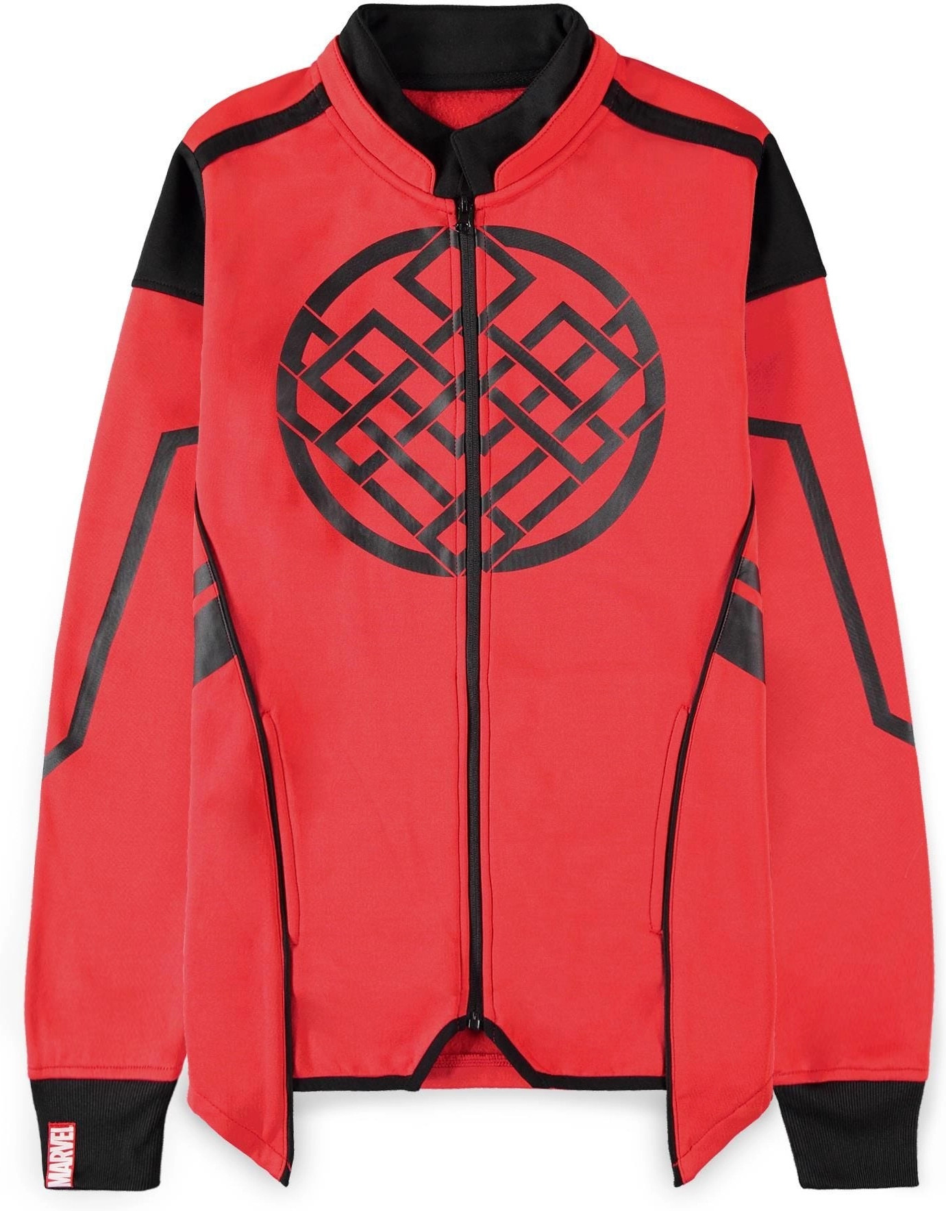 Shang-Chi - Outfit Inspired Men's Tech Trackjacket