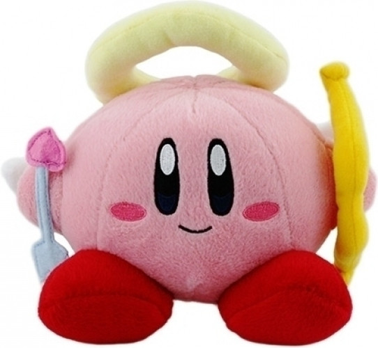 Image of Kirby Pluche - Cupid Kirby