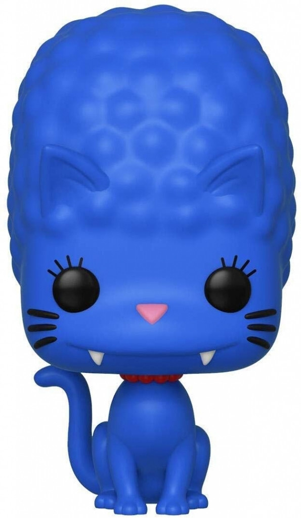 The Simpsons Treehouse of Horror Pop Vinyl Figure Panther Marge