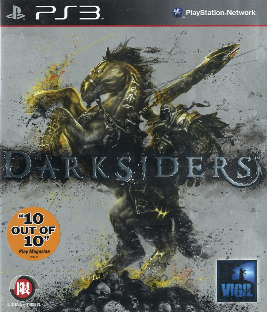 Darksiders