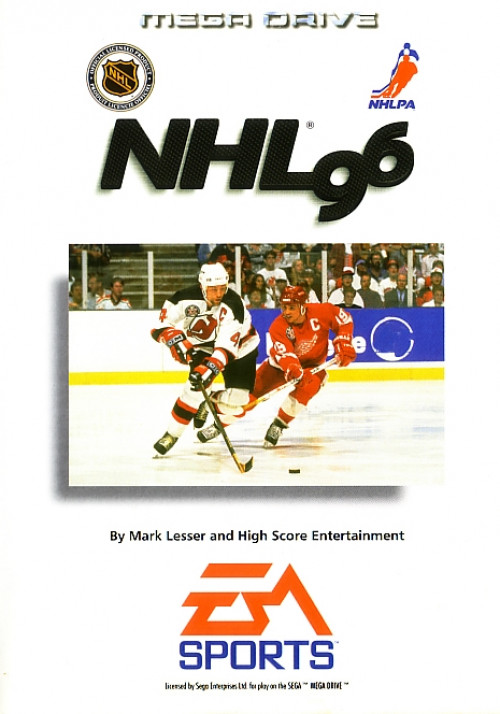 Image of NHL '96