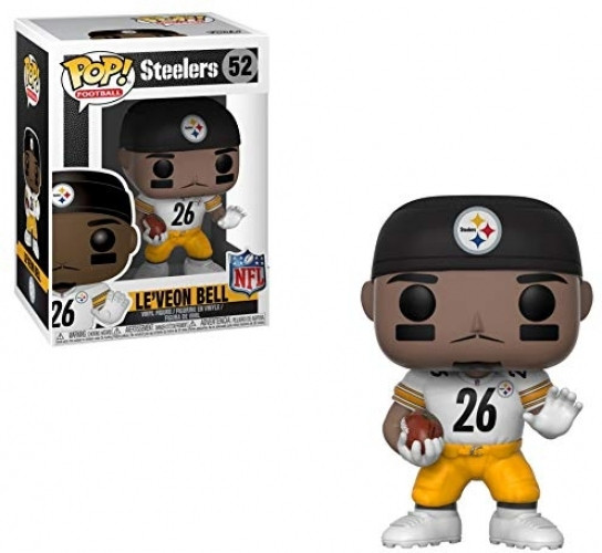 NFL Steelers Pop Vinyl Le'Veon Bell