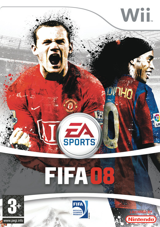 Fifa 2008 (zonder handleiding)