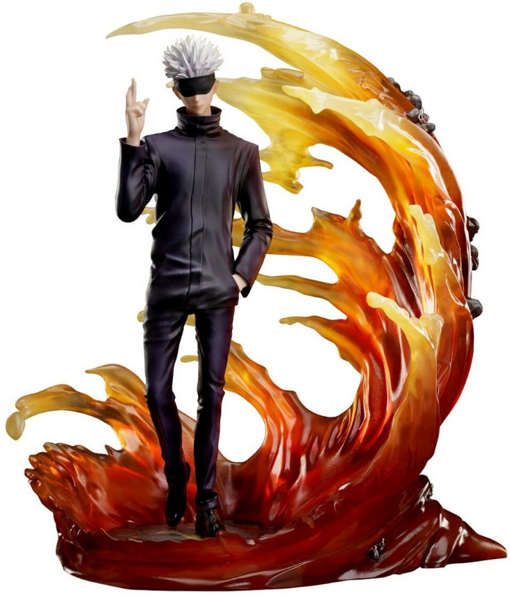 Jujutsu Kaisen 1/7 Scale PVC Statue - Satoru Gojo Unlimited Curses