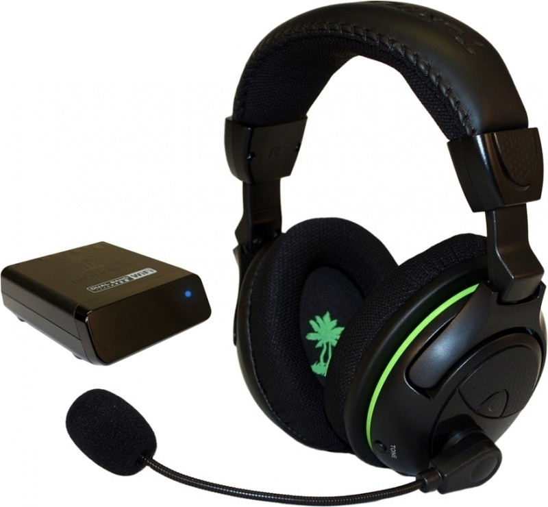 Image of Turtle Beach Ear Force X32 Gaming Headset