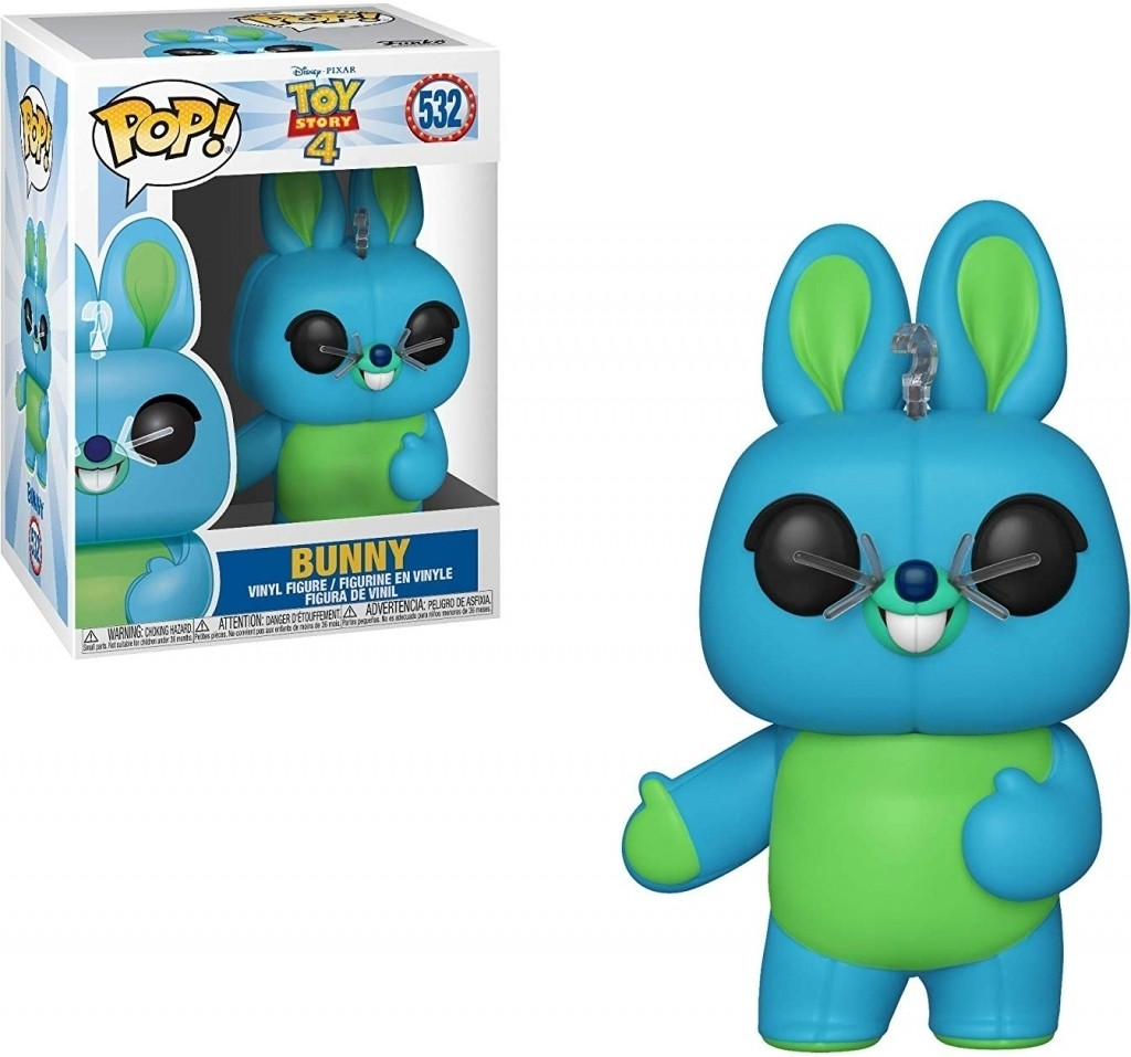 Funko Toy Story 4 Pop Vinyl Bunny funko kopen in de aanbieding