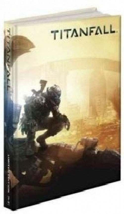 Image of Titanfall Limited Edition Guide