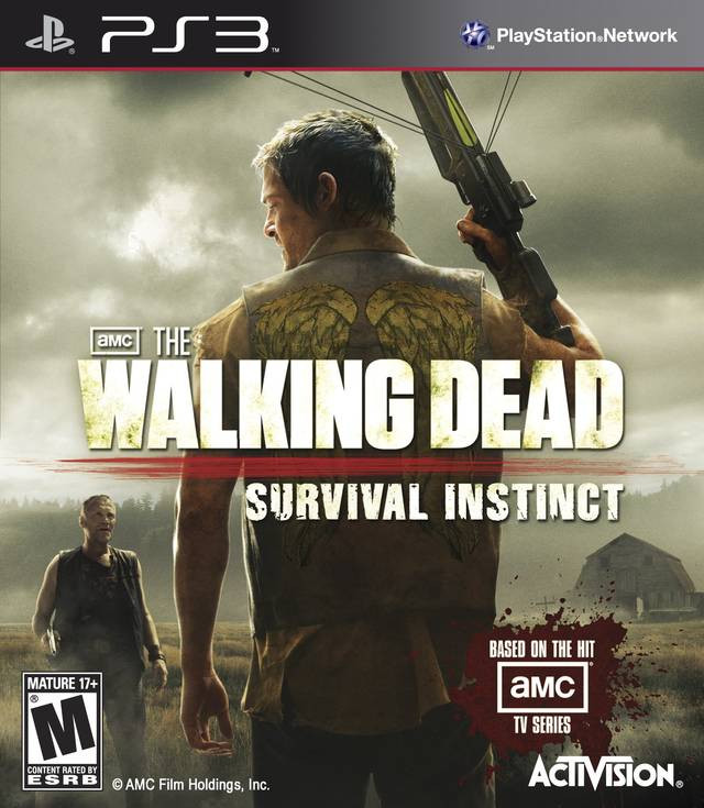 Image of The Walking Dead Survival Instinct