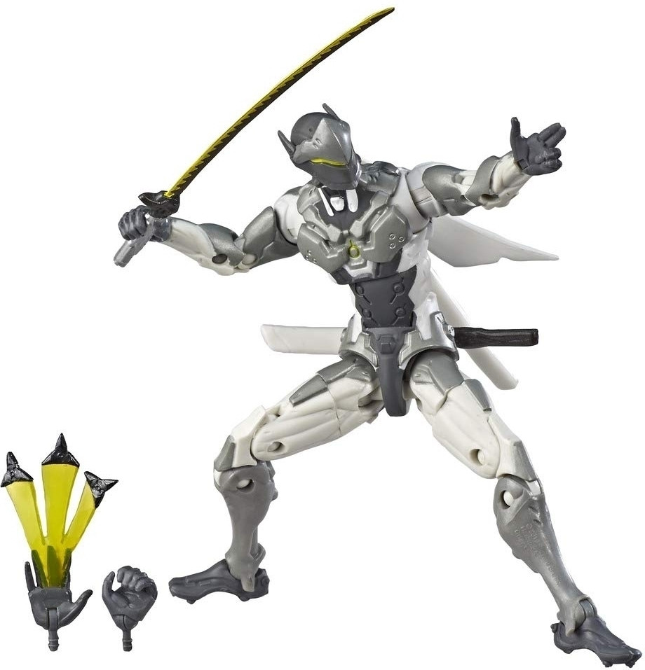 Overwatch Ultimates - Genji