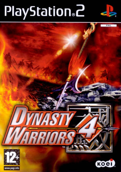 Image of Dynasty Warriors 4